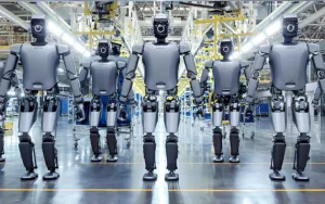 10 Current Trends that will Augment the Modern Workforce in Robotics