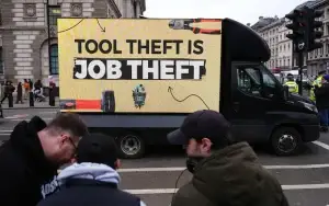 RISING TOOL THEFT IN UK & EUROPE-HOW IT AFFECTS BLUE COLLAR WORKERS
