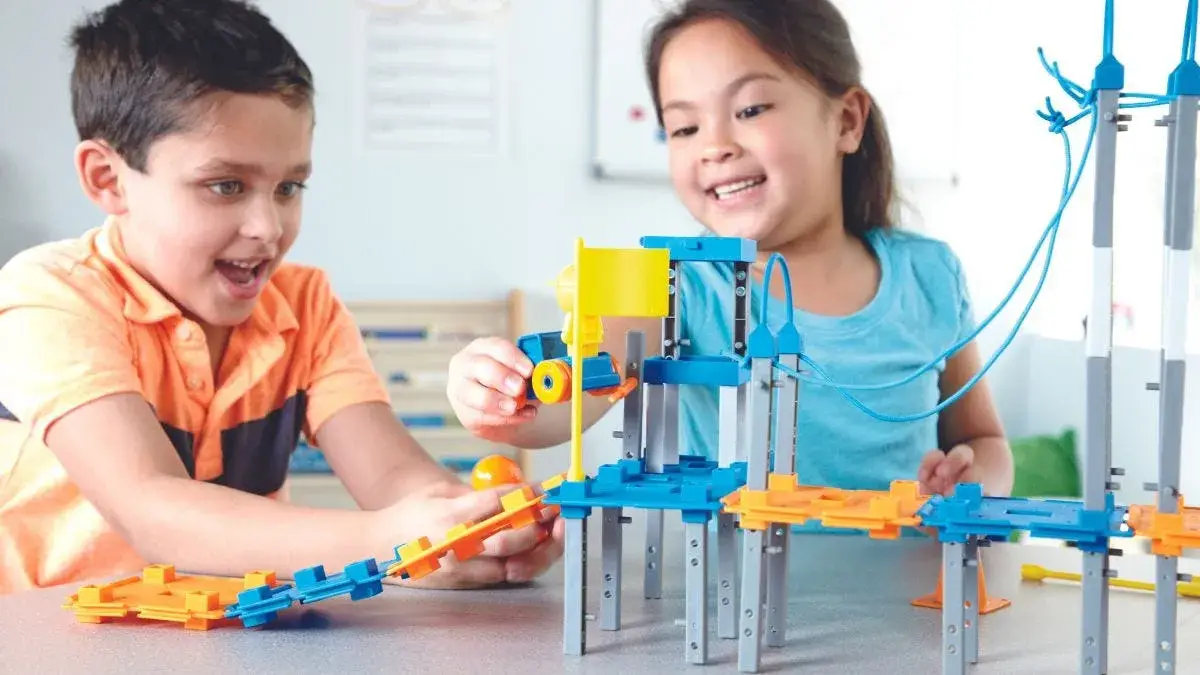 STEM learning for our children and how it constructs a career for them.