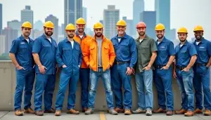 BLUE-COLLAR REVOLUTION  required for AI & ROBOTICS.