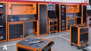 Automating Success: Designing Your High-Performance Robotics and Production Workshop