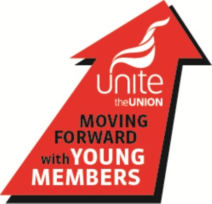 Unite union for young members and apprentices.