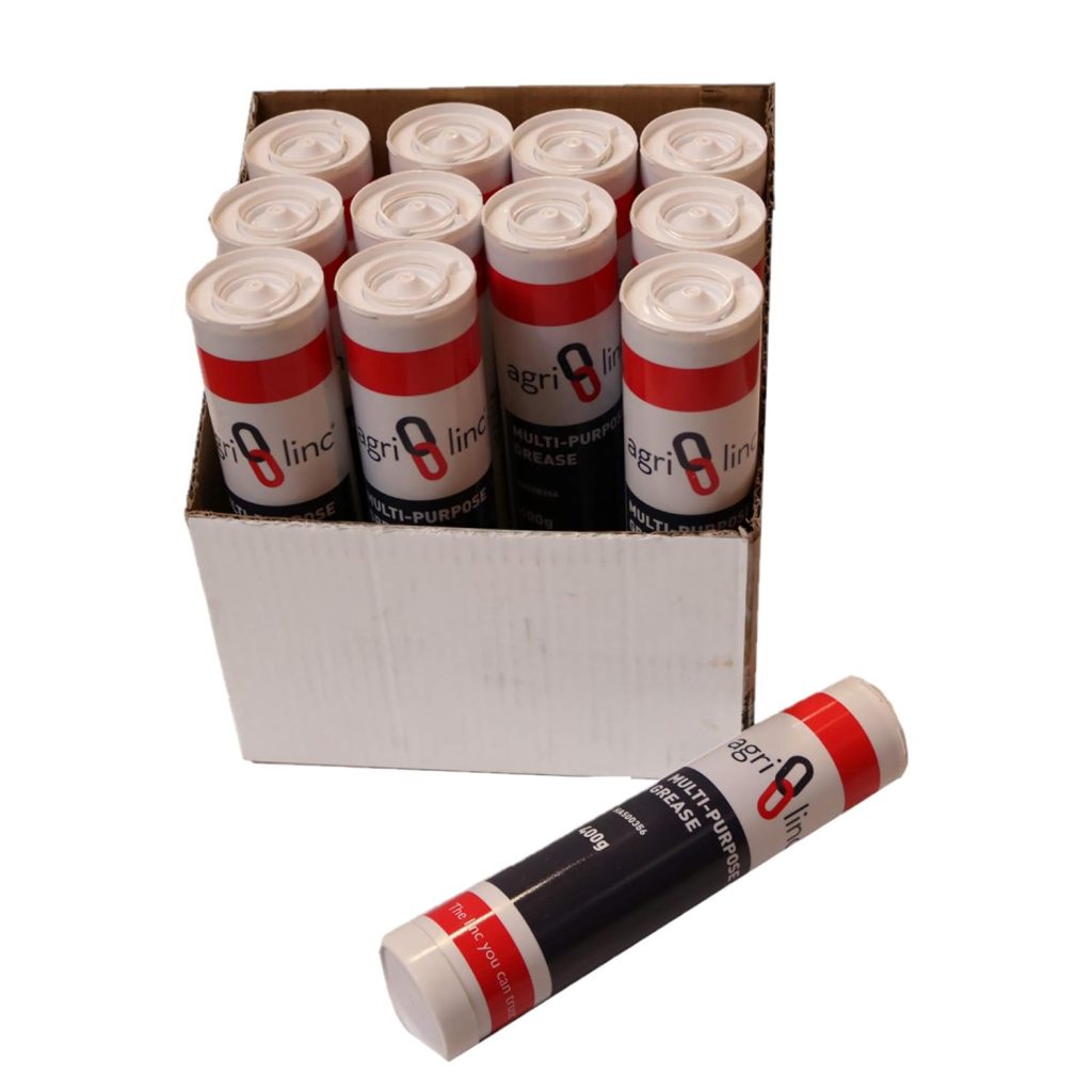 Grease Cartridges for engineering equipment.