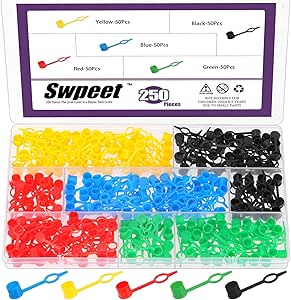 Colour coded grease nipple covers