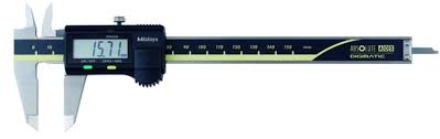 Digital Caliper for precision measuring of components.