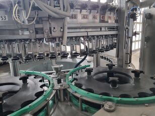 A large filling machine already to run after a successful installation and commissioning.