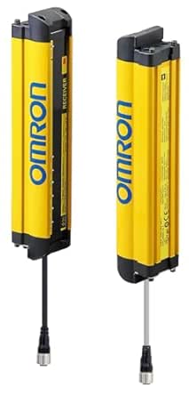 Omron Safety light curtain; H: 240mm; 300mm÷10m; IP67; F3SG-R Easy.