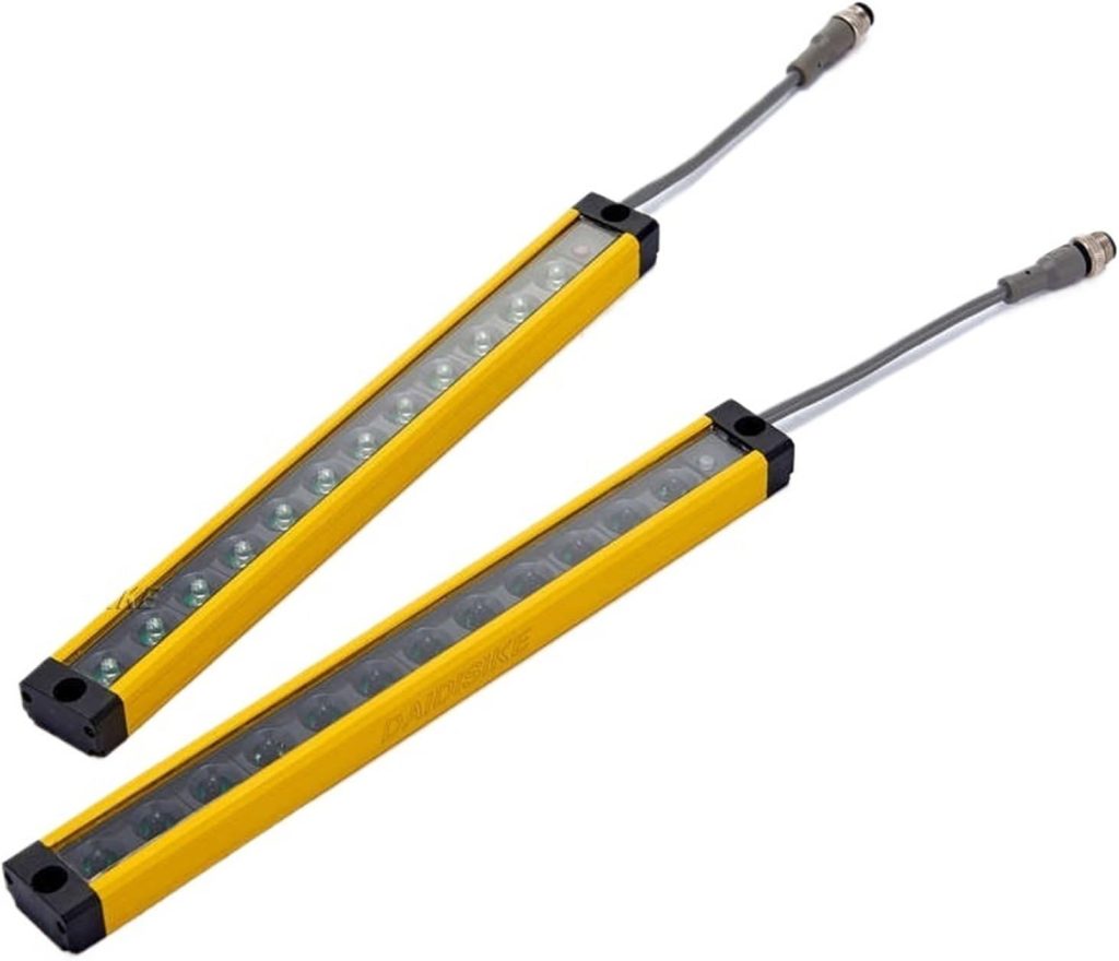 Safety light curtain sensor Safety Light Curtain Sensor Grating Beam DQZ Automatic Protector(DQZ30-20-580)