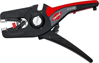 KNIPEX Precistrip16 Automatic Insulation Stripper 190 mm, 12 52 195