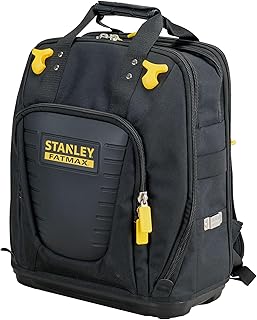 Stanley FatMax Quick Access Premium Backpack for Working at Heights.