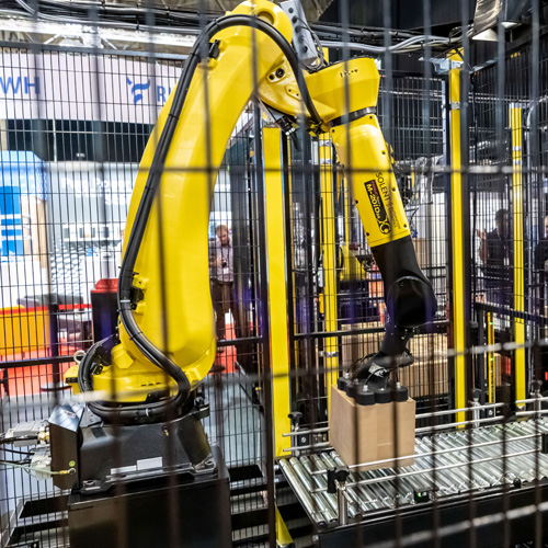 The PPMA Show® 2026 held at Birmingham’s NEC from 22-24 September 2026.