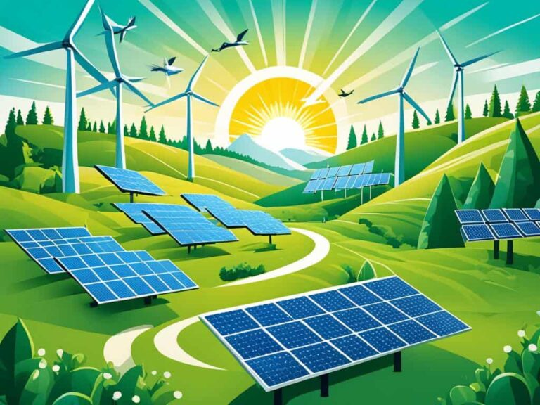Renewable energy is been used in Europe to power the New Data Centres for AI