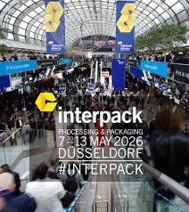 Interpack Trade show Dusseldorf, May 2026, excellent for Engineers and Sales alike.