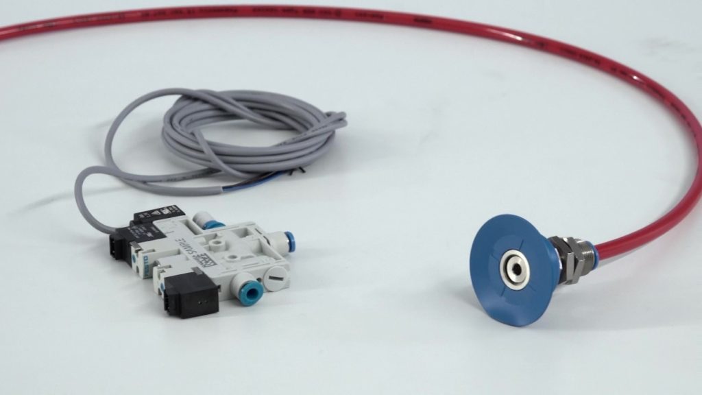 FESTO OVEM Vacuum Generator for Robotics.