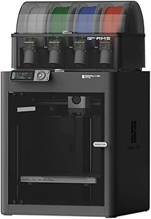 Bambu Lab 3D printer very good for spare parts and keeping the factory runnung.