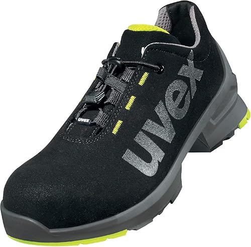UVEX safety trainer shoe, good non slip quality.