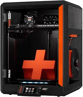 Prusa 3D printer for the workshop, make spare parts to limit downtime.