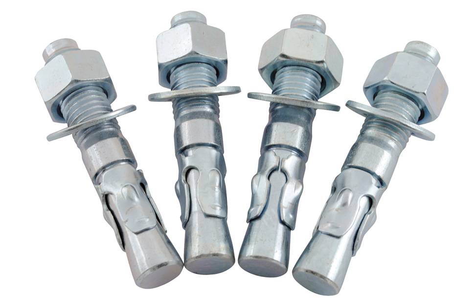 Anchor Floor Bolts for Automation.