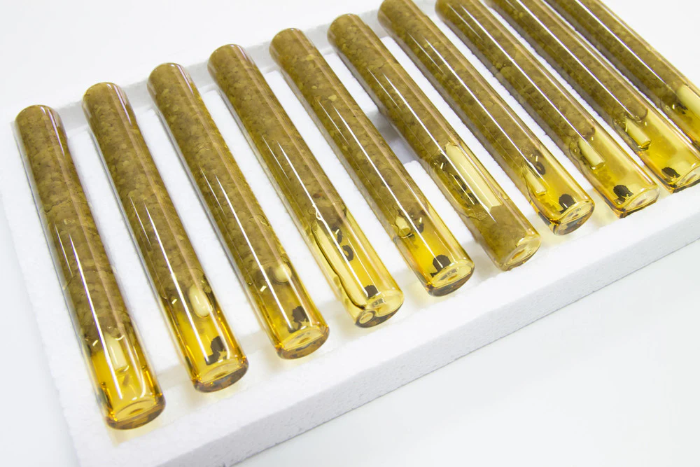 Chemical -Resin Bolts for floor mountings.