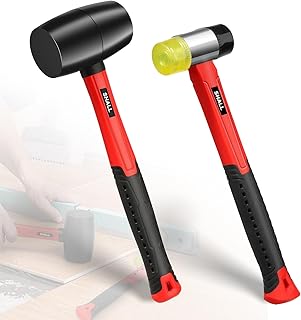 2 mallets for DIY assembly of bearing races.