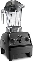 Heavy duty blender ideal for small batch powder processing.