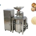 Powerful powder grinder suitable for various products including Chaga chunks.