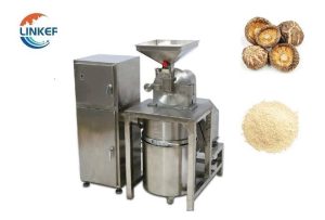 The Machinery Behind Mushroom Powders: A Guide to Commercial Fungi Grinding