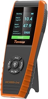 Air Quality Monitor with Co2 check also.