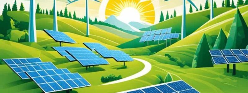 Renewable energy is been used in Europe to power the New Data Centres for AI