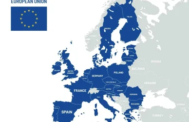 The European countries and how they want skilled trades people.