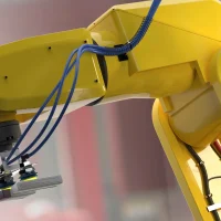 PIAB Vacuum G.enerator for use in the Robotics & Automation fields