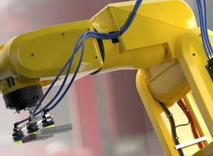 PIAB Vacuum G.enerator for use in the Robotics & Automation fields