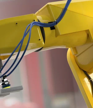 PIAB Vacuum G.enerator for use in the Robotics & Automation fields