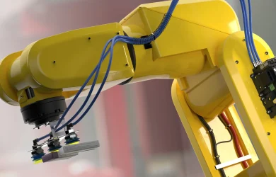 PIAB Vacuum G.enerator for use in the Robotics & Automation fields