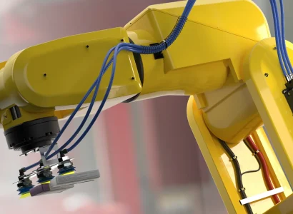 PIAB Vacuum G.enerator for use in the Robotics & Automation fields