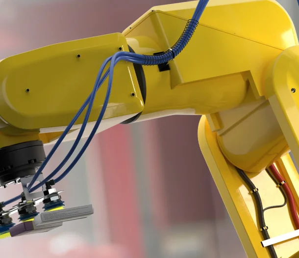 PIAB Vacuum G.enerator for use in the Robotics & Automation fields